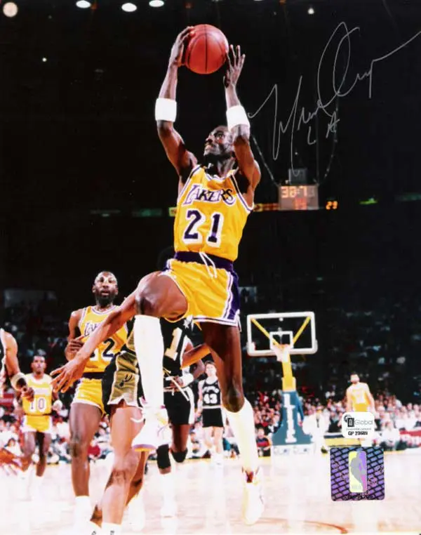 Michael Cooper  National Basketball Retired Players Association